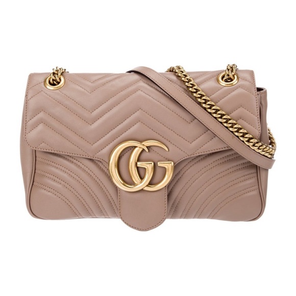 Gucci Marmont Medium Bag - Picture 1 of 5